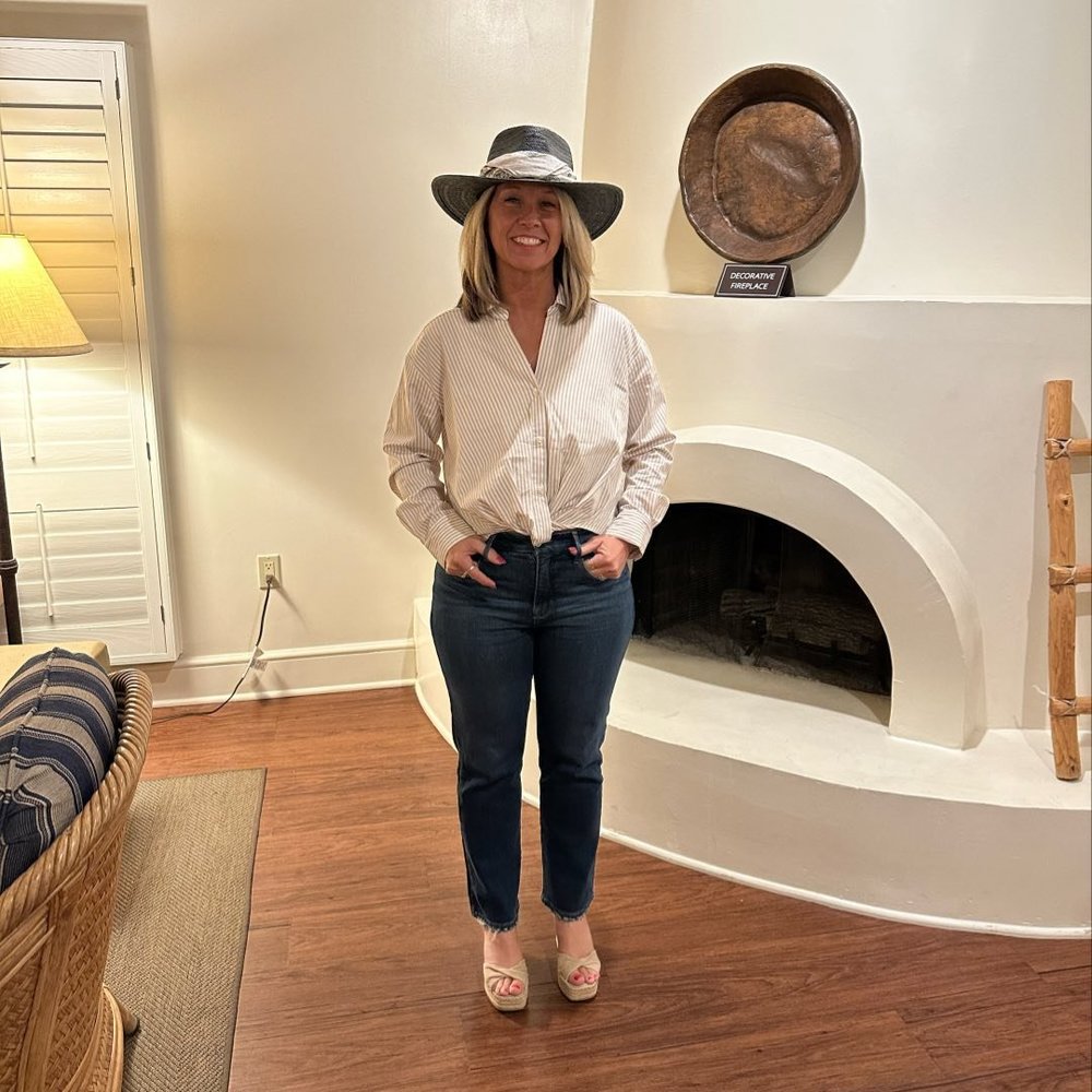 Meet your Posher, Stacy